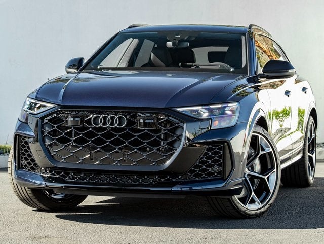 2026 Audi RS Q8 performance 4.0T quattro