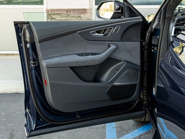 2026 Audi RS Q8 performance 4.0T quattro