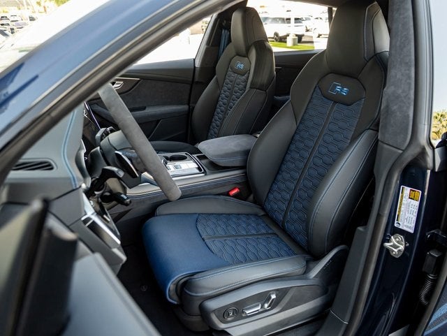 2026 Audi RS Q8 performance 4.0T quattro