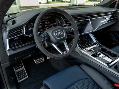 2026 Audi RS Q8 performance 4.0T quattro