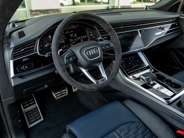 2026 Audi RS Q8 performance 4.0T quattro