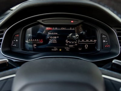 2026 Audi RS Q8 performance 4.0T quattro