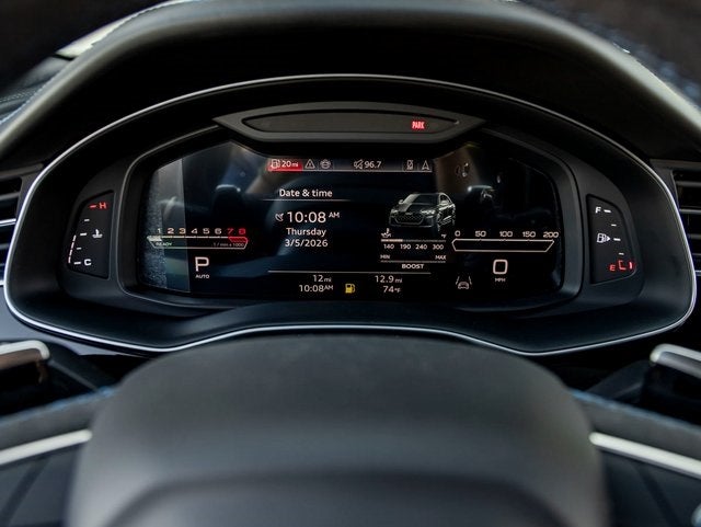 2026 Audi RS Q8 performance 4.0T quattro