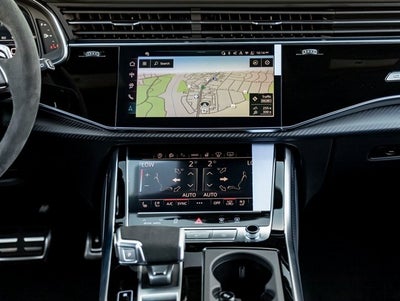 2026 Audi RS Q8 performance 4.0T quattro