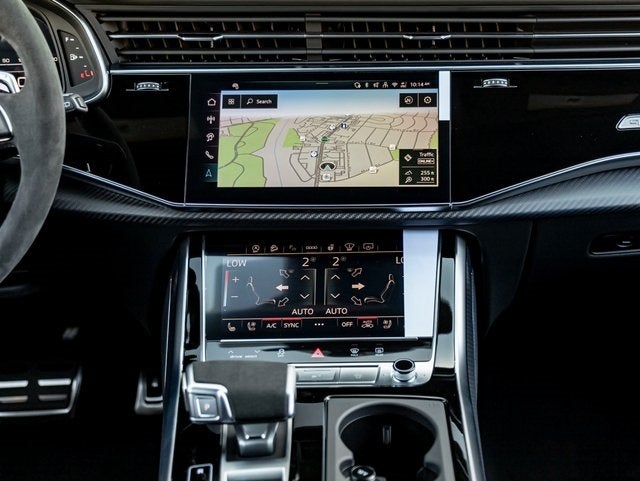 2026 Audi RS Q8 performance 4.0T quattro