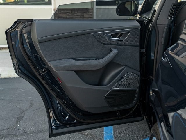 2026 Audi RS Q8 performance 4.0T quattro