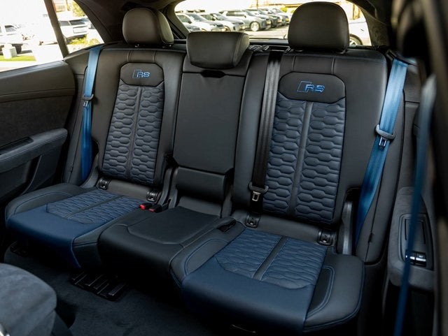 2026 Audi RS Q8 performance 4.0T quattro