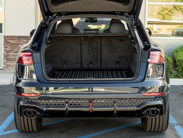 2026 Audi RS Q8 performance 4.0T quattro