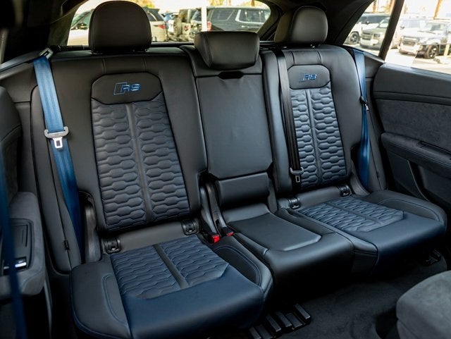 2026 Audi RS Q8 performance 4.0T quattro