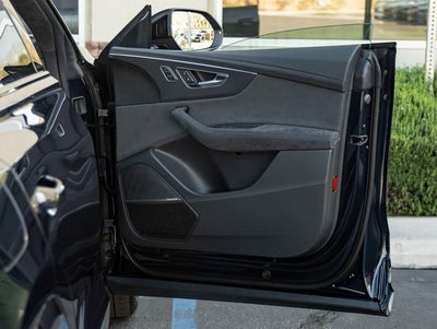 2026 Audi RS Q8 performance 4.0T quattro