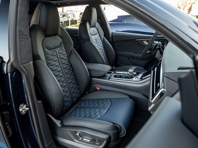 2026 Audi RS Q8 performance 4.0T quattro