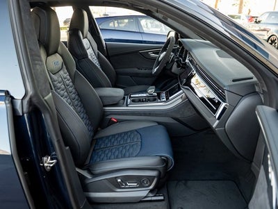 2026 Audi RS Q8 performance 4.0T quattro