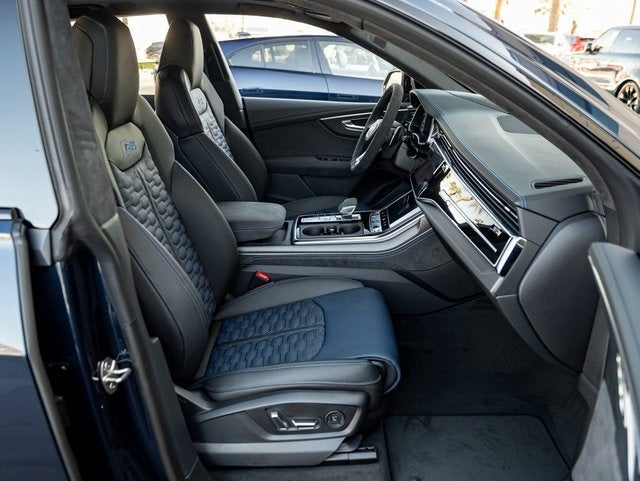 2026 Audi RS Q8 performance 4.0T quattro