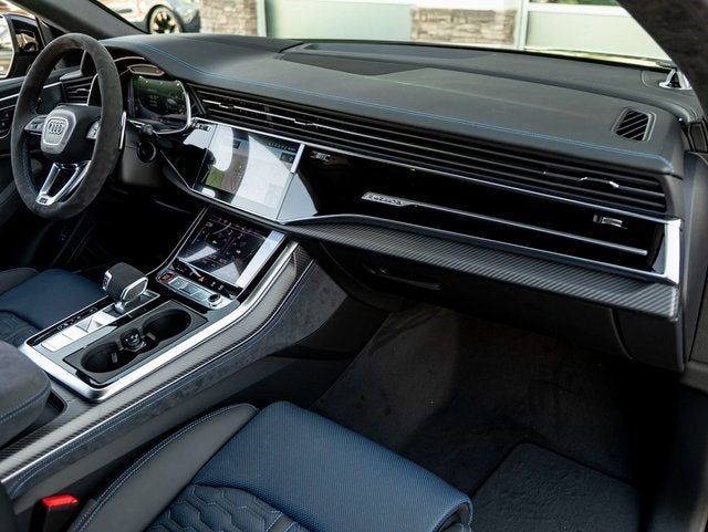 2026 Audi RS Q8 performance 4.0T quattro