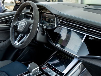 2026 Audi RS Q8 performance 4.0T quattro