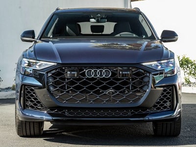 2026 Audi RS Q8 performance 4.0T quattro