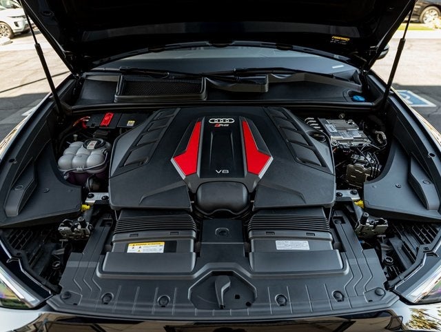 2026 Audi RS Q8 performance 4.0T quattro