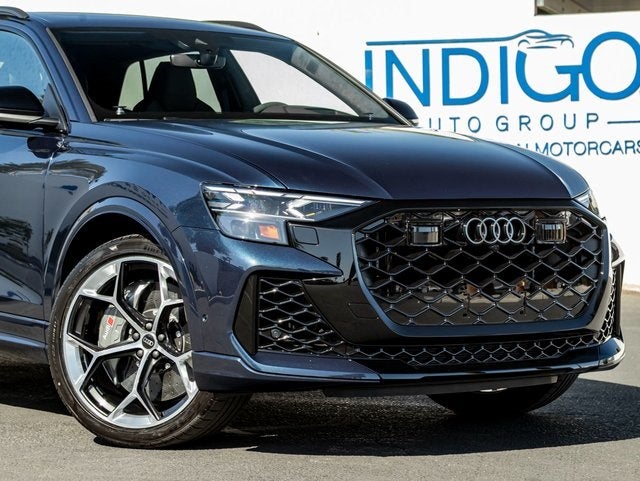 2026 Audi RS Q8 performance 4.0T quattro