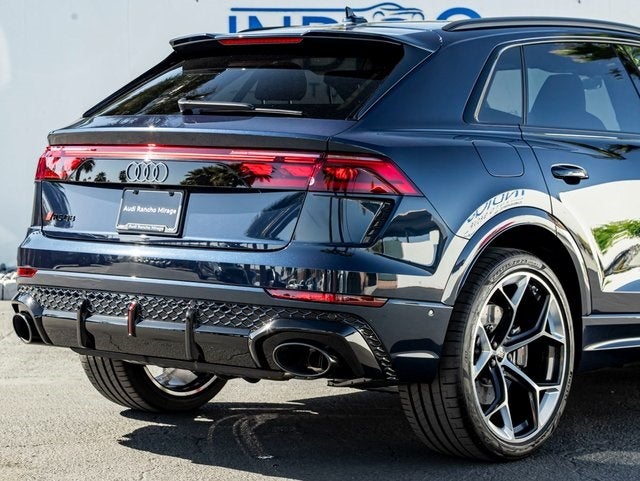 2026 Audi RS Q8 performance 4.0T quattro