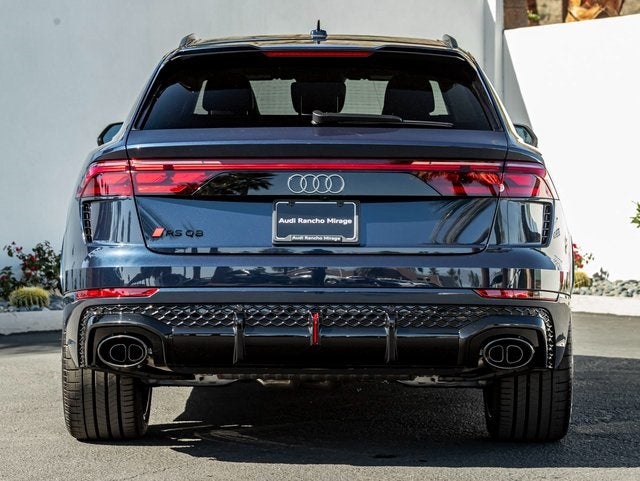 2026 Audi RS Q8 performance 4.0T quattro