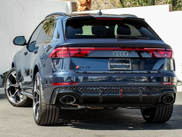 2026 Audi RS Q8 performance 4.0T quattro