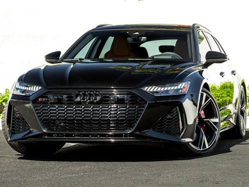 2023 Audi RS 6 4.2 quattro