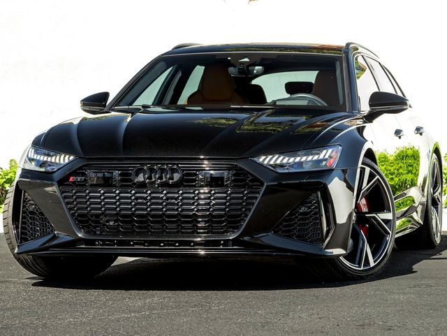 2023 Audi RS 6 4.2 quattro