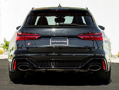 2023 Audi RS 6 4.2 quattro