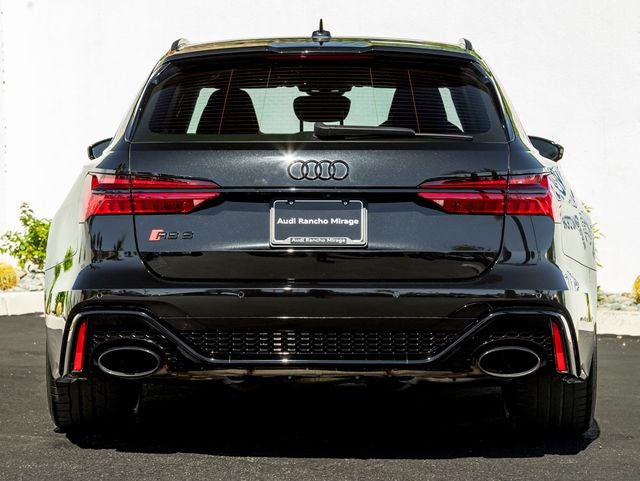 2023 Audi RS 6 4.2 quattro