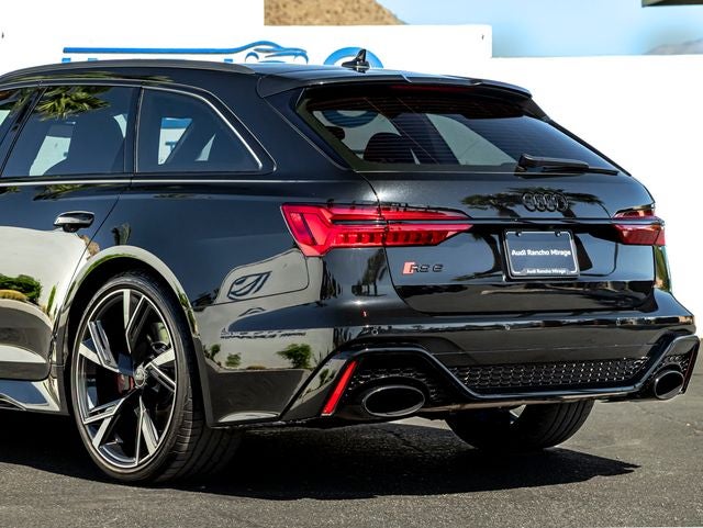 2023 Audi RS 6 4.2 quattro