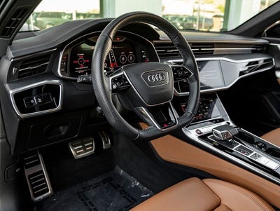 2023 Audi RS 6 4.2 quattro