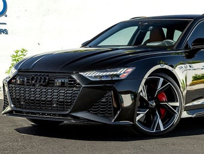 2023 Audi RS 6 4.2 quattro