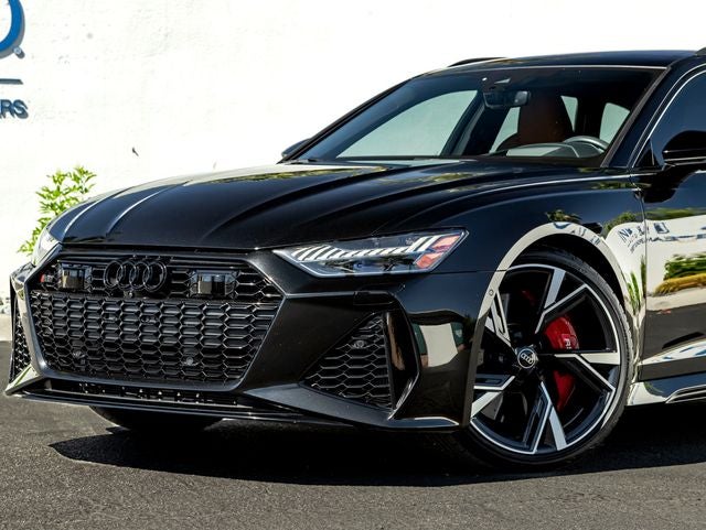 2023 Audi RS 6 4.2 quattro