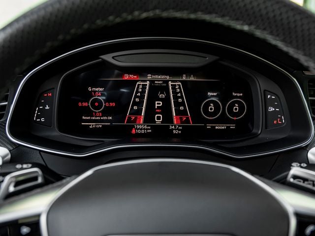 2023 Audi RS 6 4.2 quattro