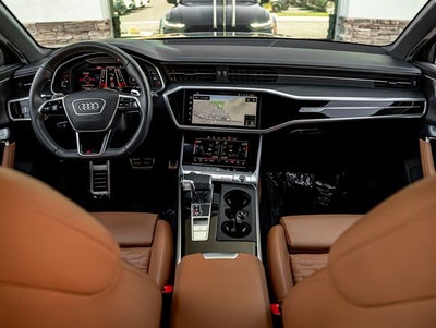 2023 Audi RS 6 4.2 quattro