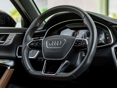 2023 Audi RS 6 4.2 quattro