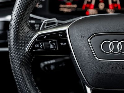 2023 Audi RS 6 4.2 quattro