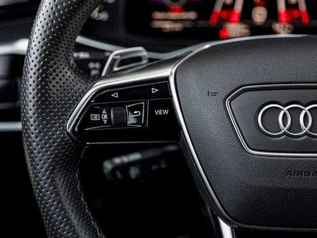 2023 Audi RS 6 4.2 quattro