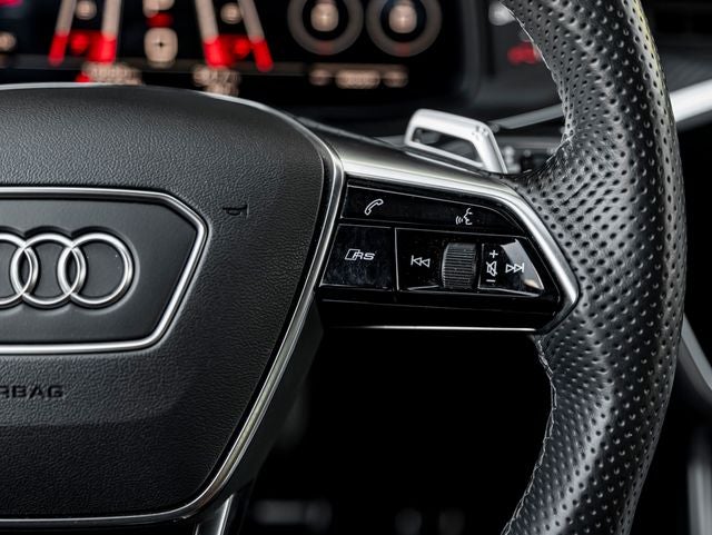 2023 Audi RS 6 4.2 quattro