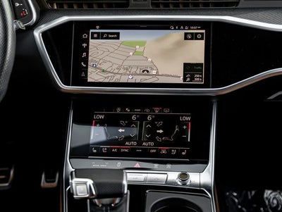 2023 Audi RS 6 4.2 quattro
