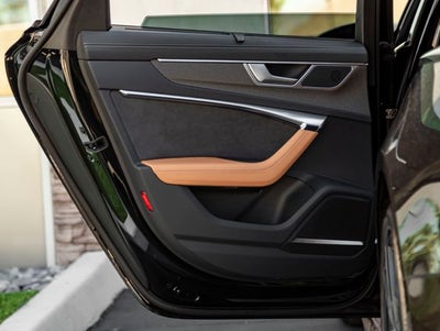 2023 Audi RS 6 4.2 quattro