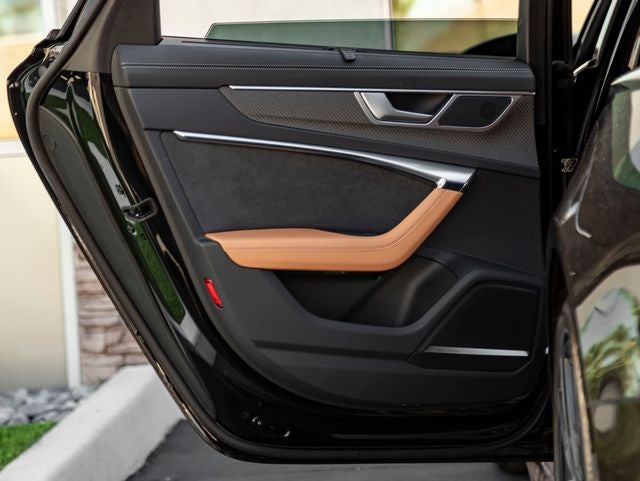 2023 Audi RS 6 4.2 quattro
