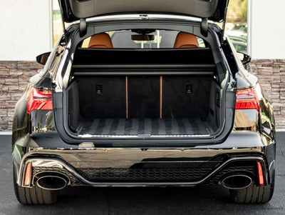 2023 Audi RS 6 4.2 quattro