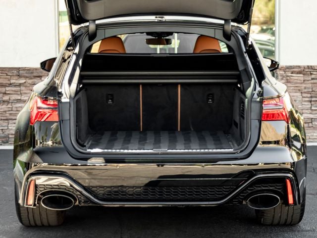 2023 Audi RS 6 4.2 quattro