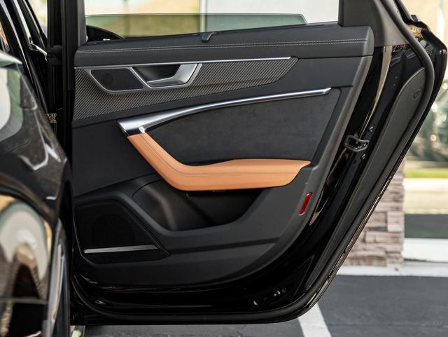 2023 Audi RS 6 4.2 quattro