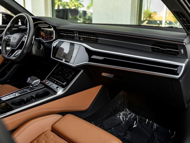 2023 Audi RS 6 4.2 quattro