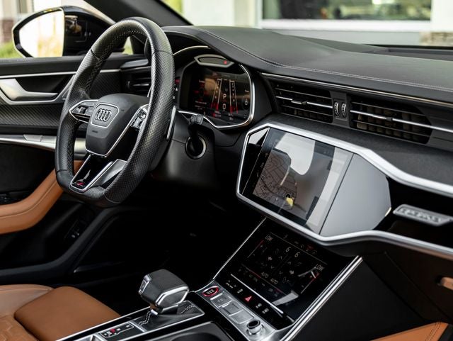 2023 Audi RS 6 4.2 quattro