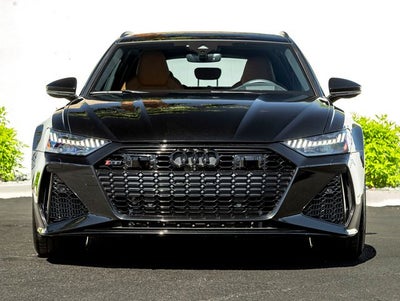 2023 Audi RS 6 4.2 quattro