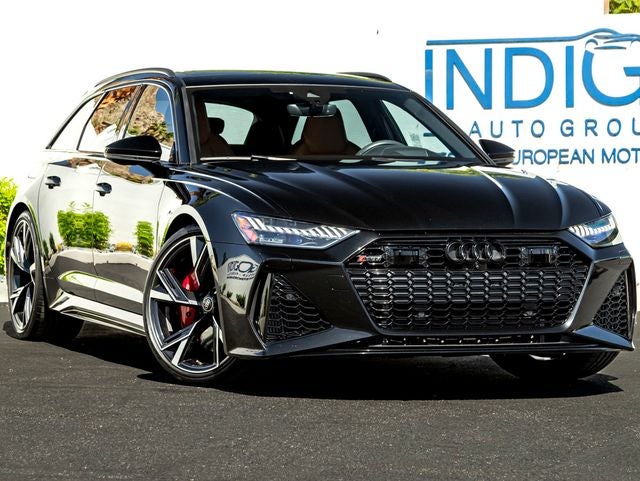 2023 Audi RS 6 4.2 quattro