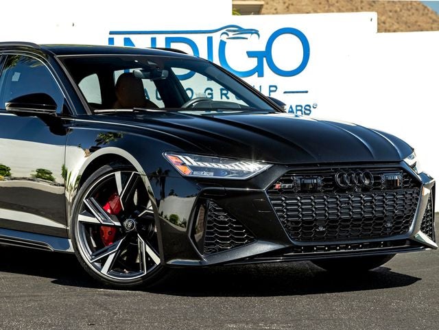 2023 Audi RS 6 4.2 quattro